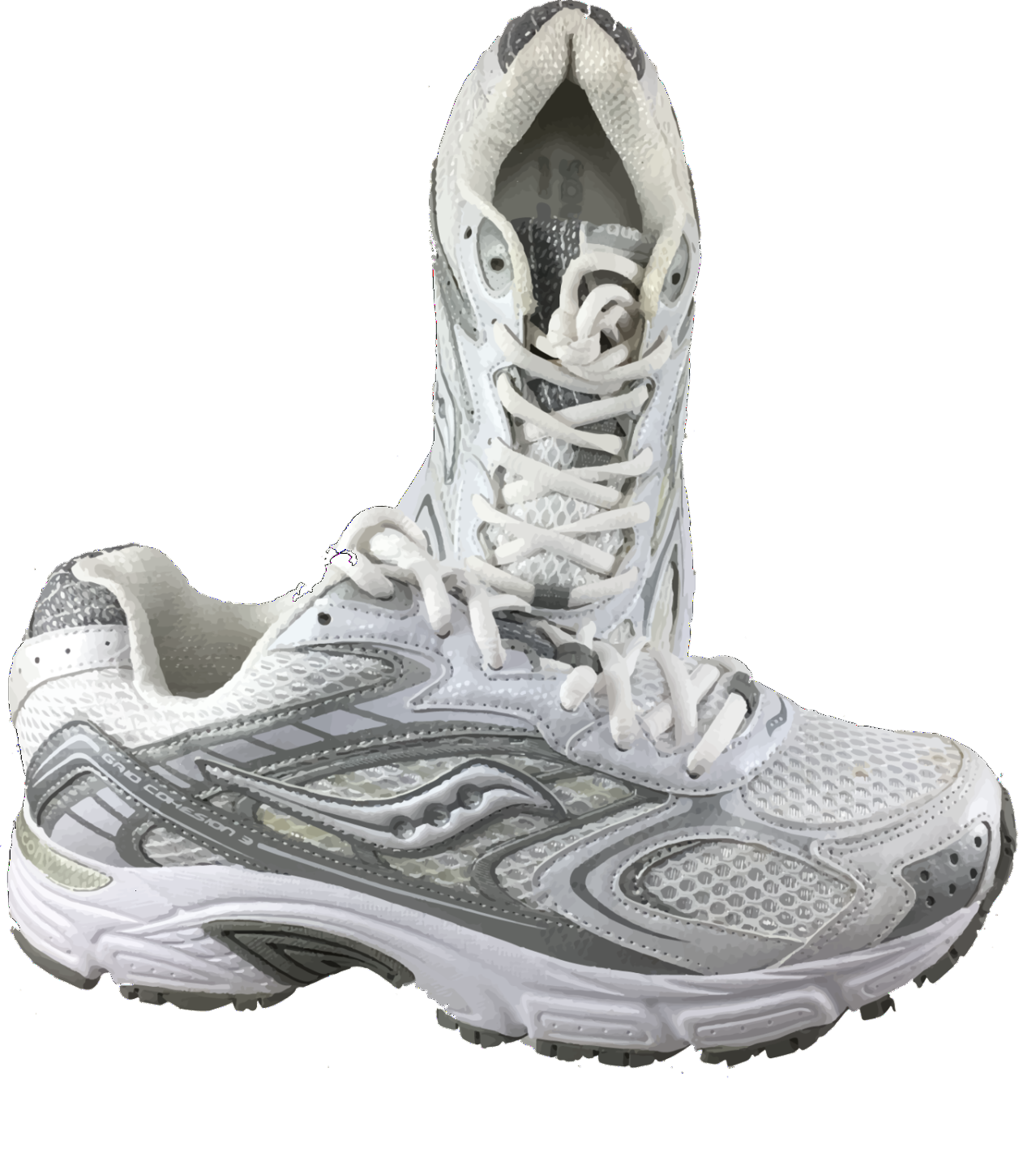 saucony women's grid cohesion 3 running shoe