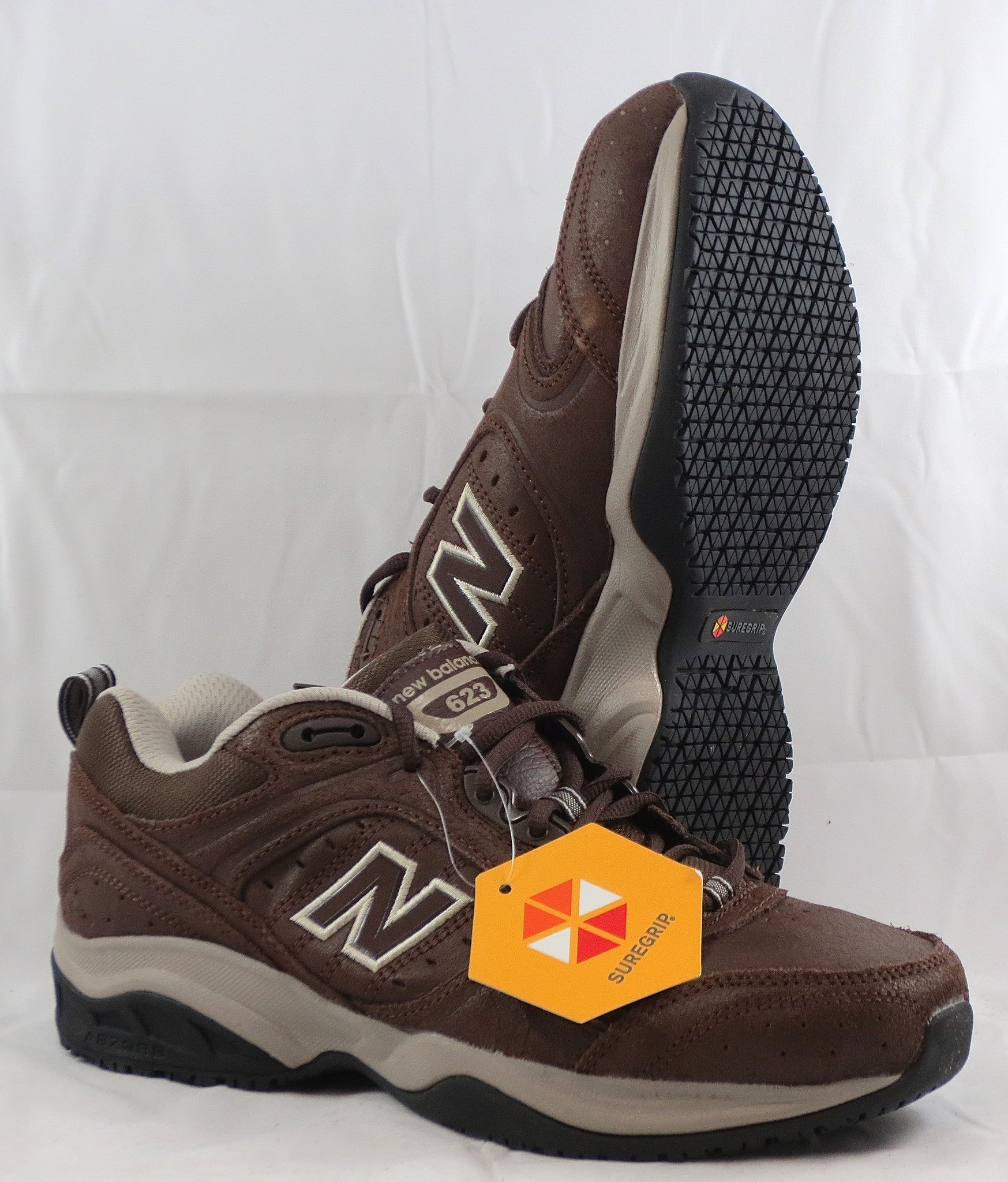 new balance skid resistant shoes