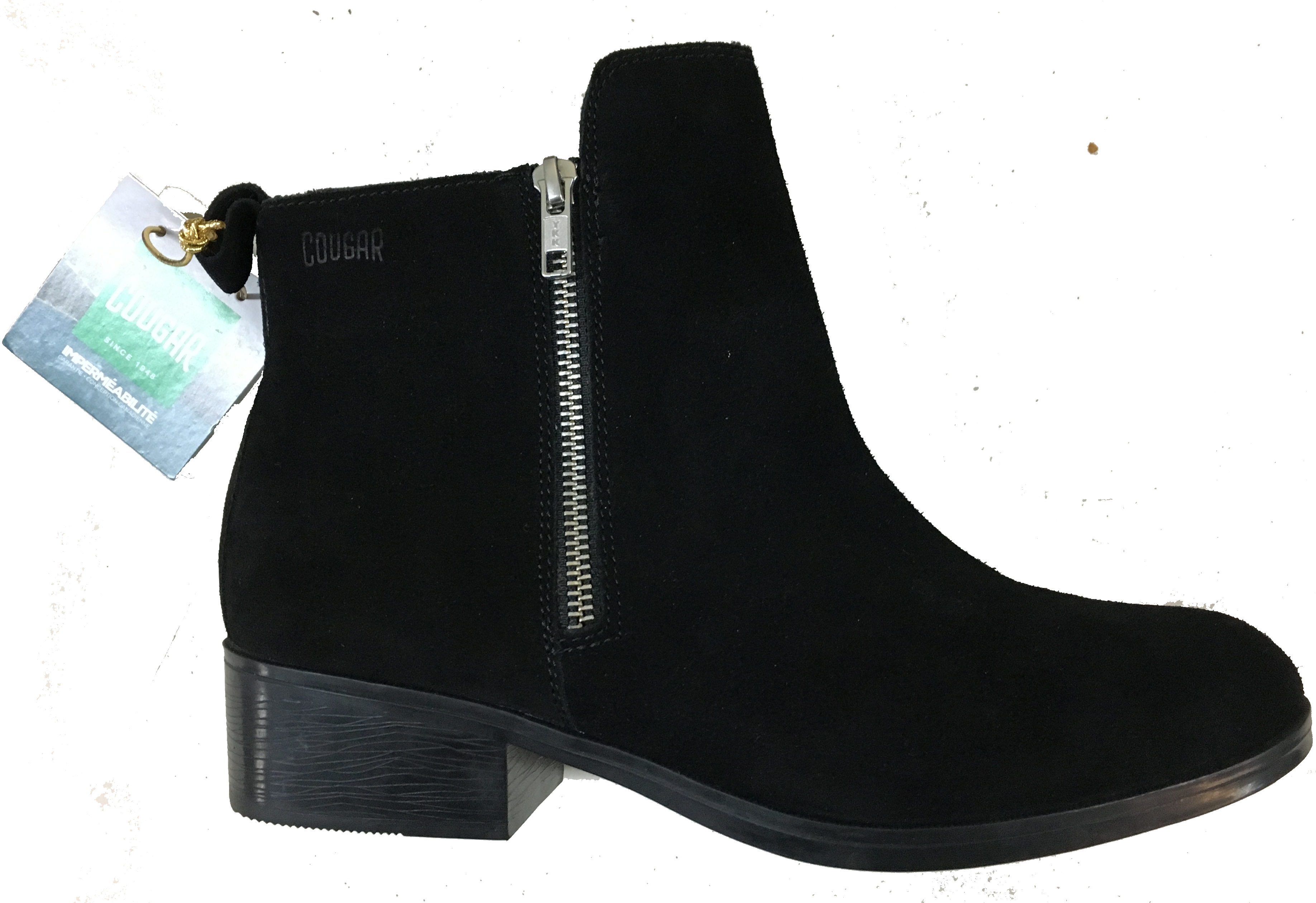 cougar waterproof ankle boots