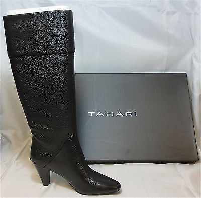 tahari tall boots