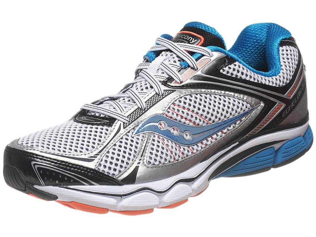 reviews saucony echelon 3