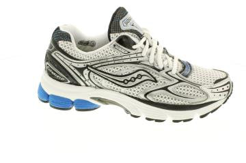 saucony echelon 4 donna blu