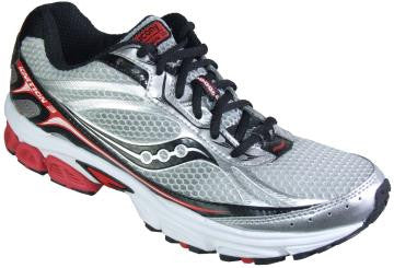 SAUCONY Men's Grid Ignition 3 -SILVER 