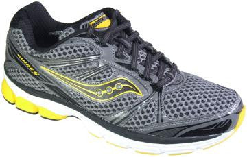 saucony ride 7 mens silver