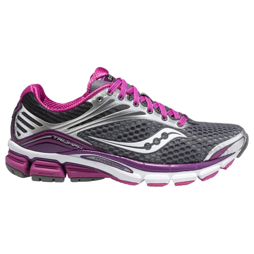 saucony triumph 11 ladies running shoe