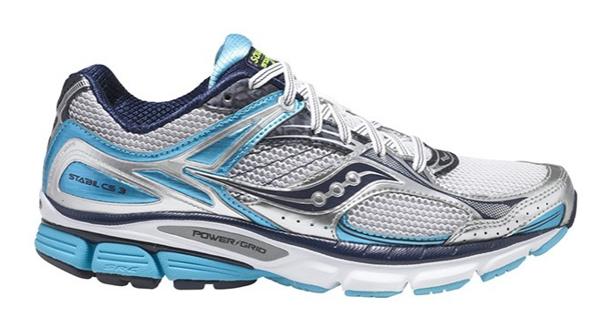 saucony men's stabil cs3 running shoe