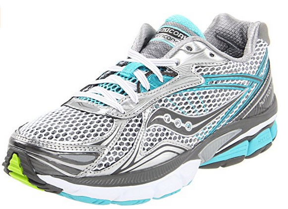 saucony women's progrid hurricane 14 running shoes