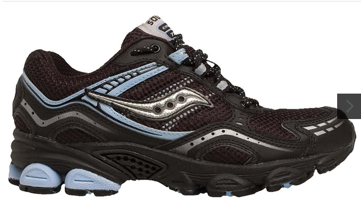 saucony women's hiking shoes