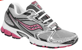 saucony grid running shoes