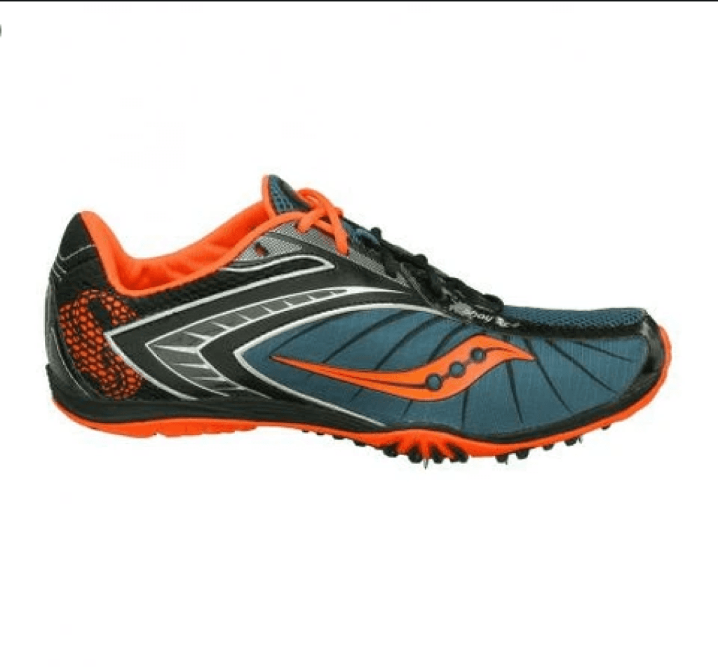 saucony cross country shoes