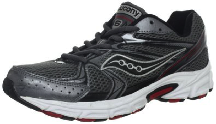 saucony cohesion 6 running shoes