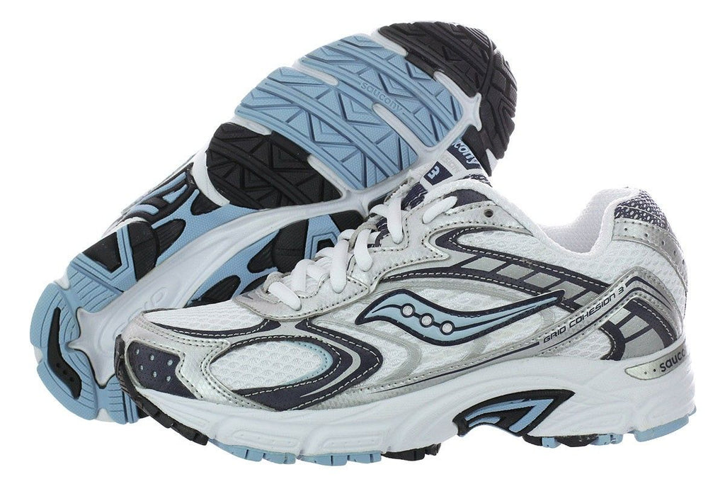 saucony cohesion 3 women's