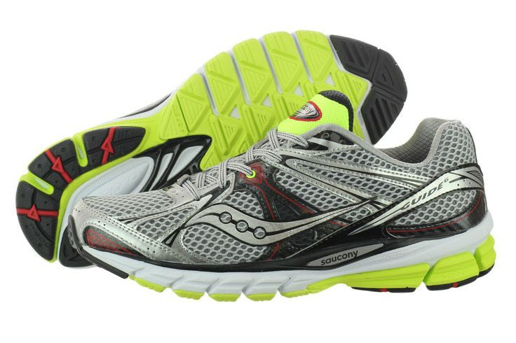 saucony guide 5 running shoes