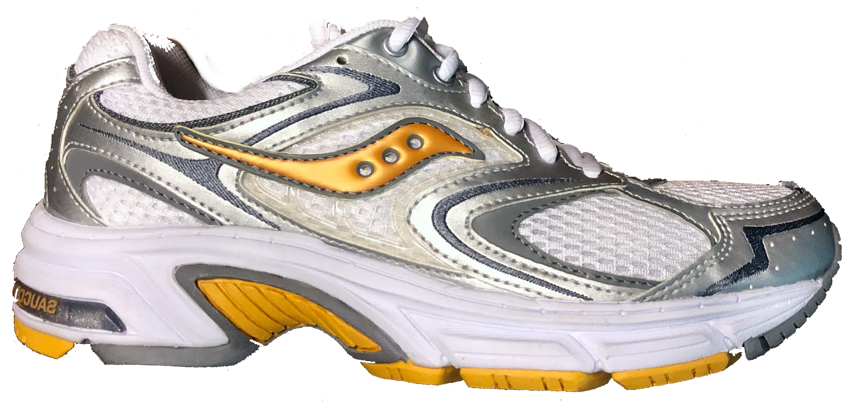 saucony grid cohesion 4 leather running shoes