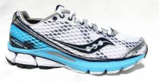 saucony powergrid triumph 10 womens running shoes review