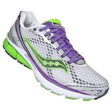 saucony triumph 10 womens silver