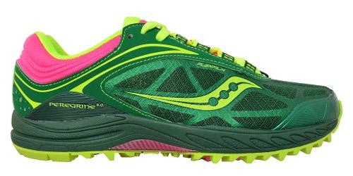 saucony progrid peregrine 3 trail running shoes