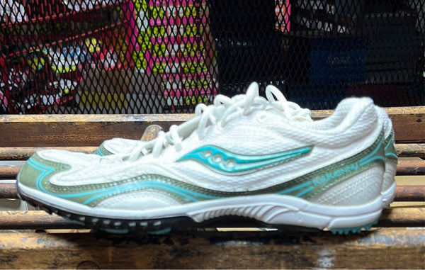 Women's Saucony Kilkenny XC2 Spiked Flat -Track & Field Shoes – ShooDog.com