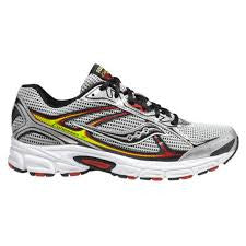 saucony men's cohesion wide