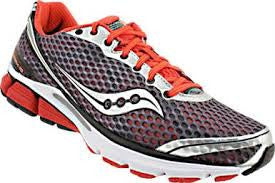 saucony men's powergrid triumph 10 running shoe