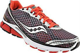 saucony triumph 10 mens red