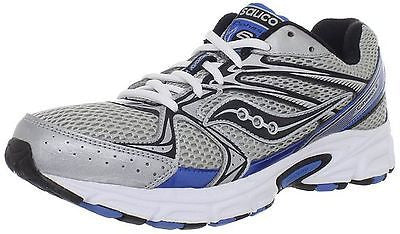 saucony cohesion 6 womens silver