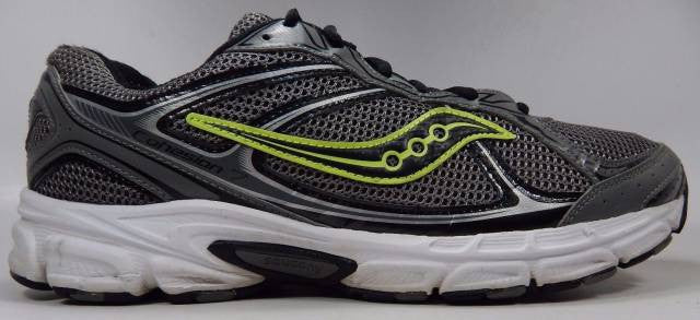 reviews saucony cohesion 7