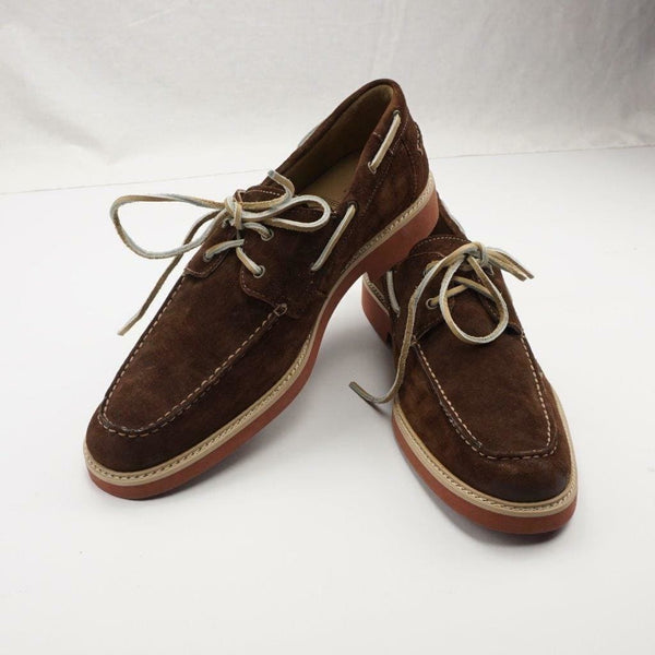 Men's HUSH PUPPIES • Revere • Boat Shoe. Mens 7.5 – ShooDog.com