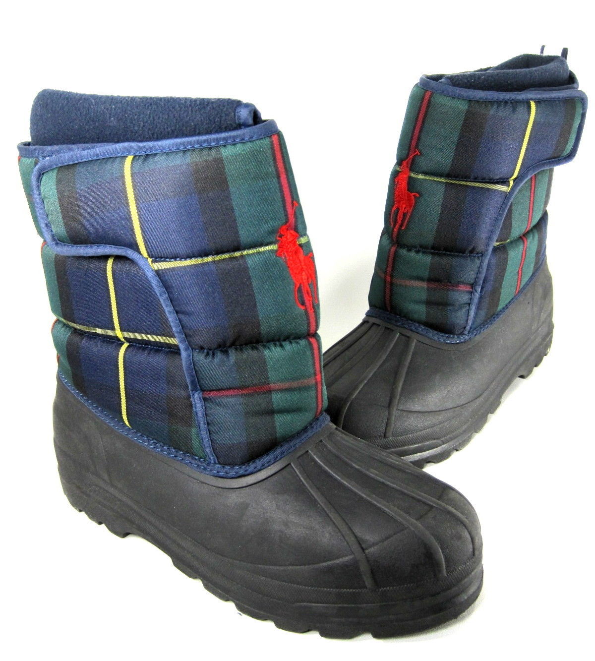 polo snow boots for toddlers