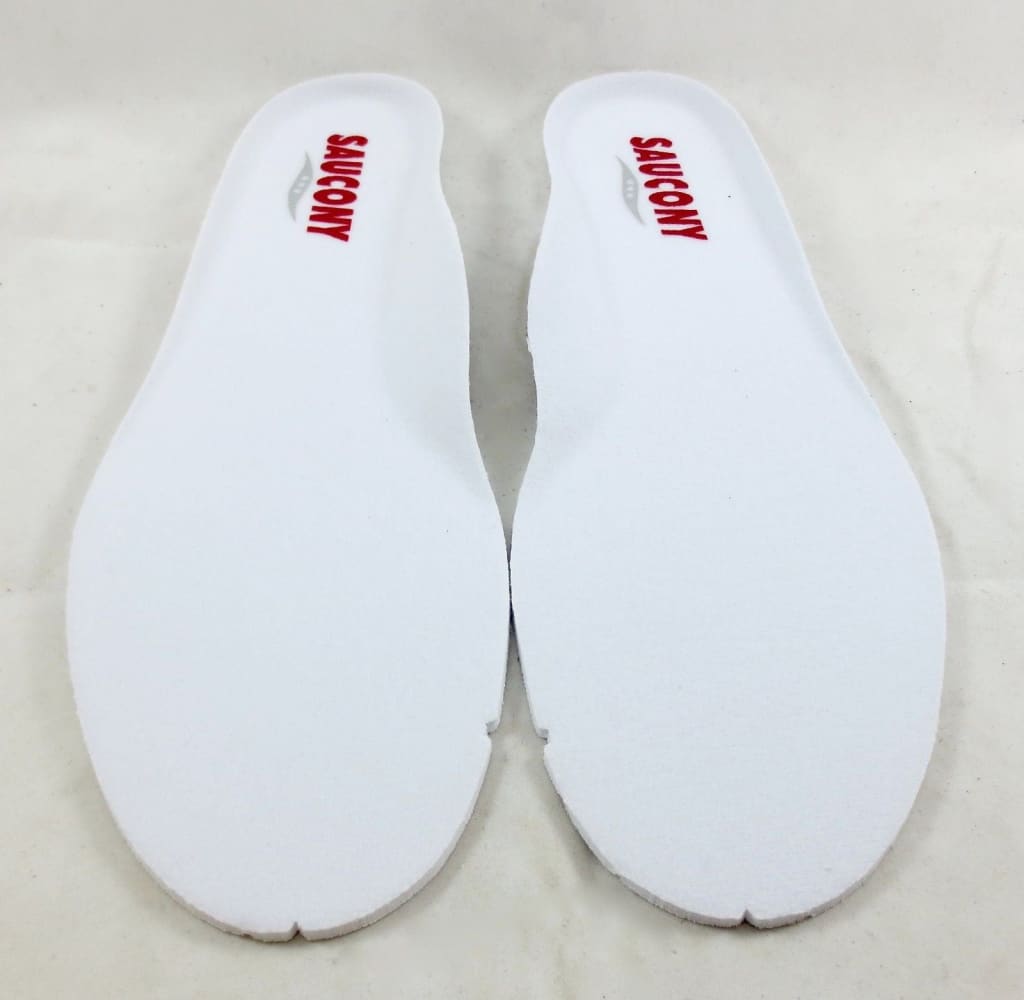 saucony replacement insoles