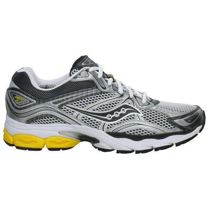 saucony shoes mens yellow