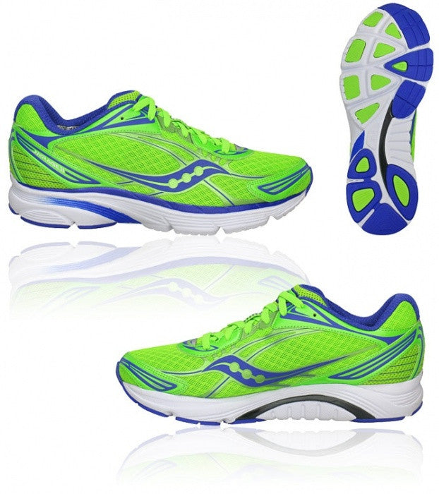 saucony men's mirage 3 running shoe