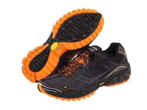 saucony trail xodus