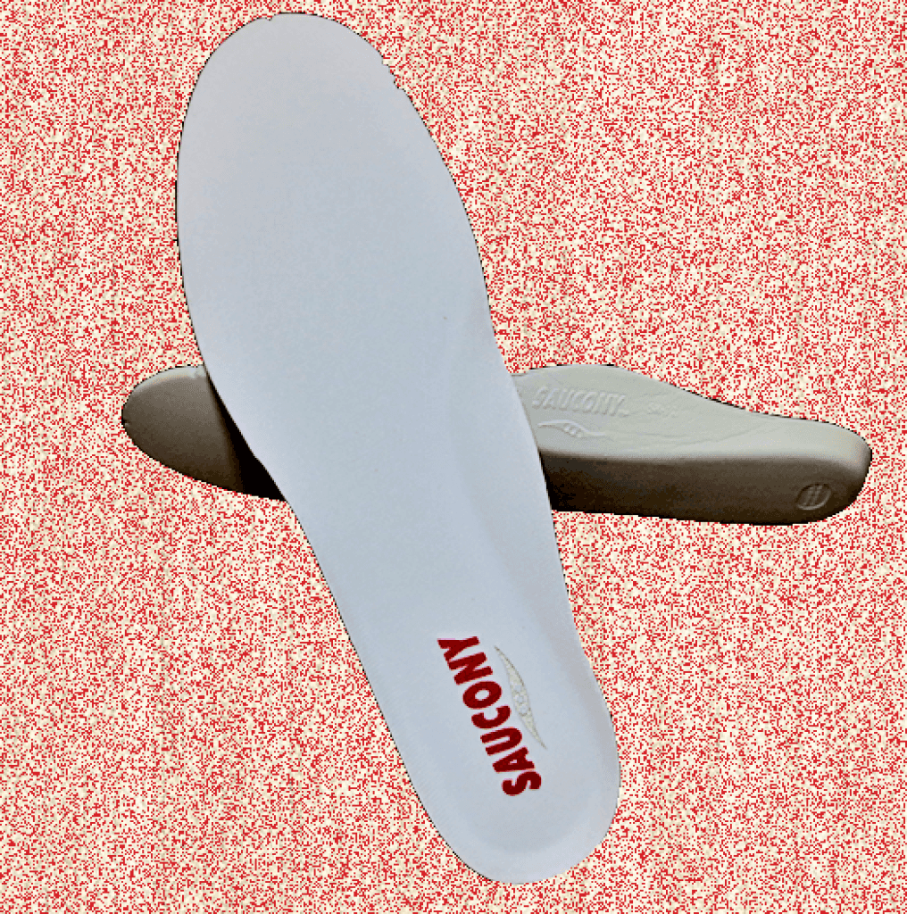 saucony replacement insoles