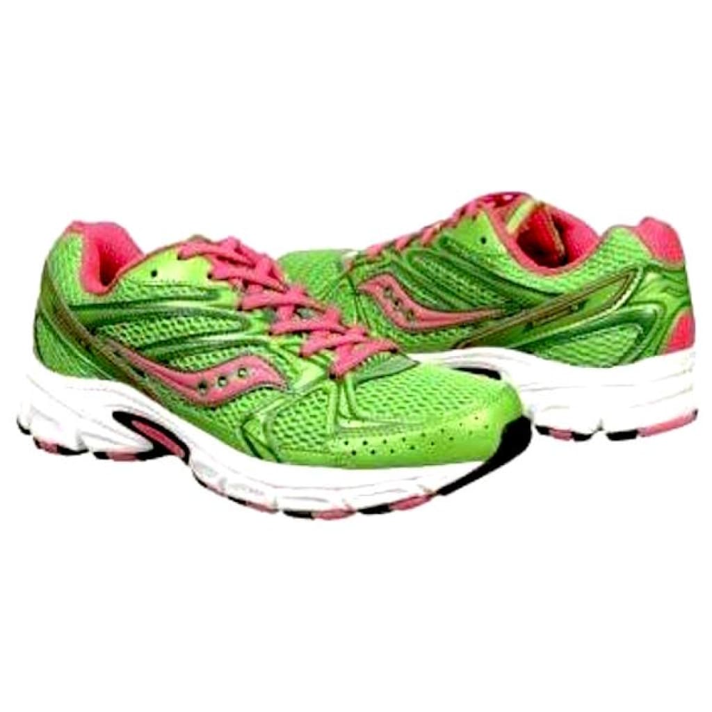 saucony cohesion 6 womens pink