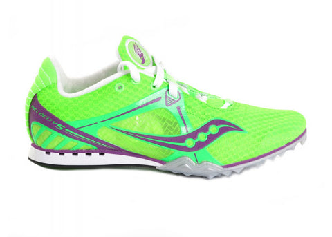 saucony women's velocity 5 track and field shoe