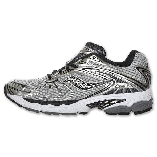 Saucony Men's ProGrid Ride 3 •Silver 