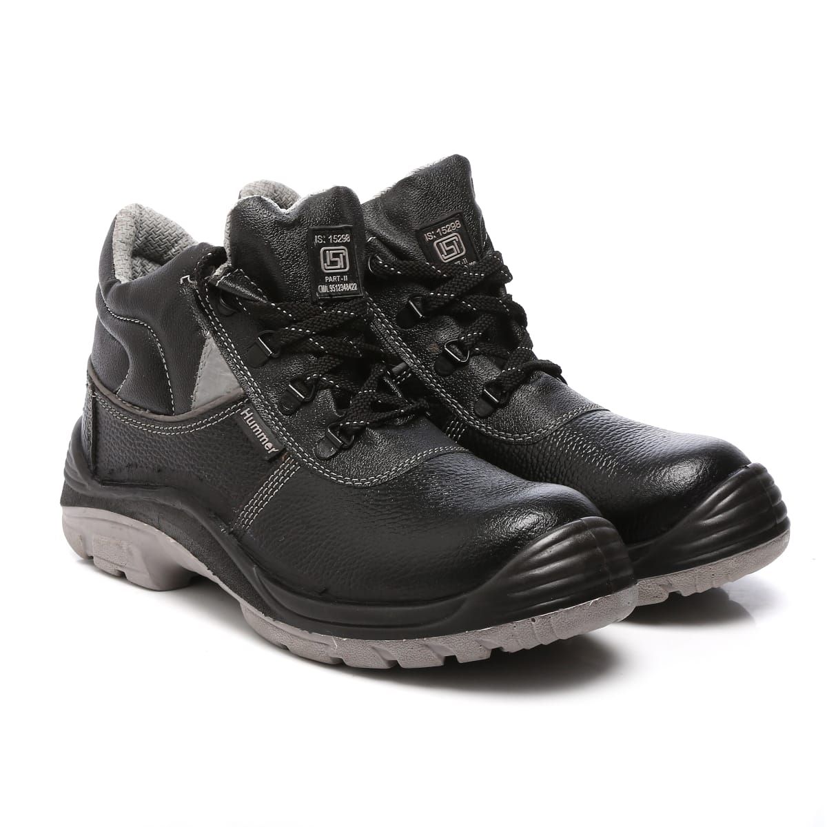 Hillson Agarson Safety Shoes at Rs 285 in Nagpur | ID: 16263047391