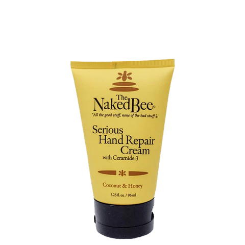 3.25 oz. Coconut & Honey Serious Hand Repair Cream