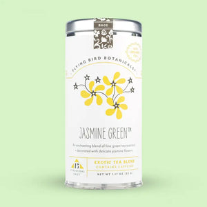 Jasmine Green Tea - happyplacemarketmercantile