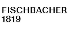 Fischbacher 1819 Logo - Previously 
Fischbacher 1819