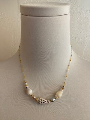 Little Mermaid Necklace - Driftwood Maui & Coast By Driftwood