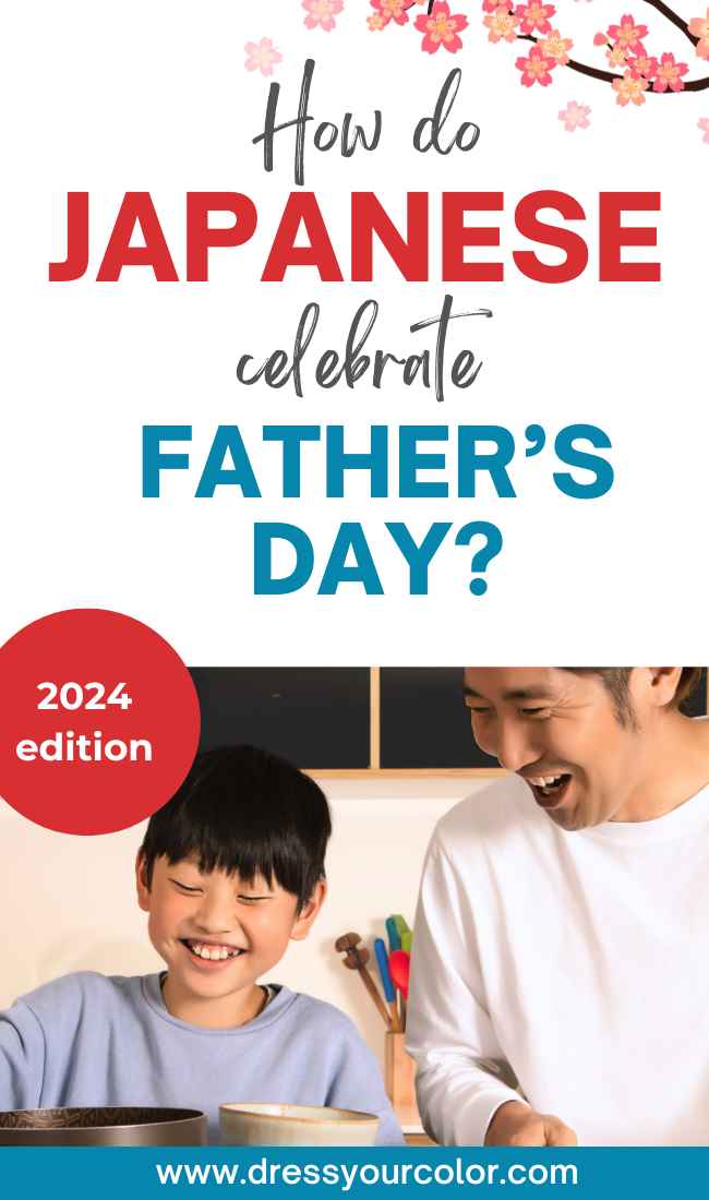 How Does Japan Celebrate Mother's Day