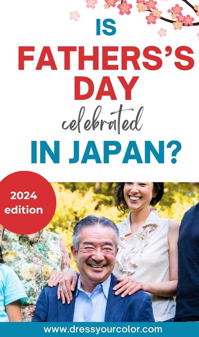 Fathers' Day in Japan: History and Traditions