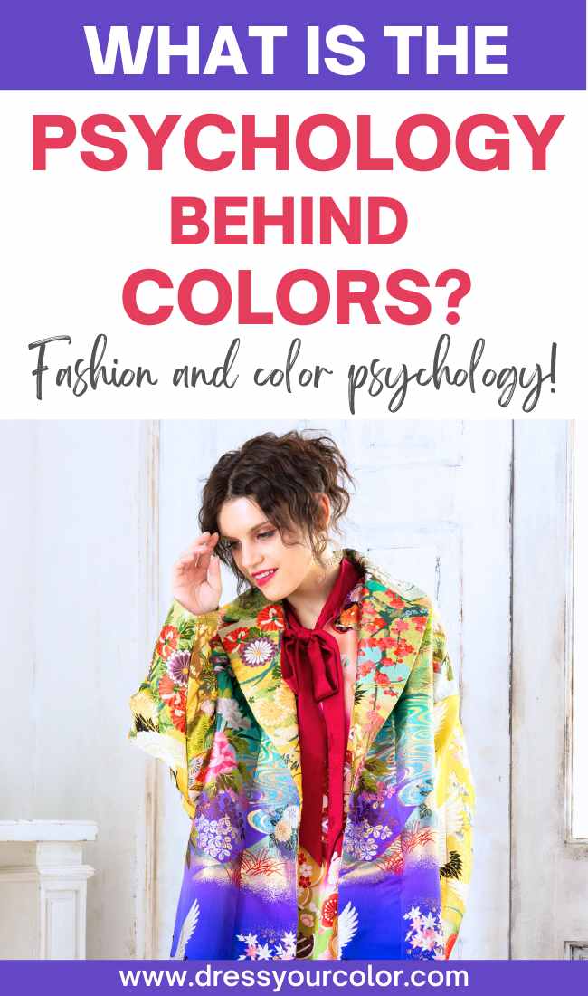 What is the Psychology Behind Colors?