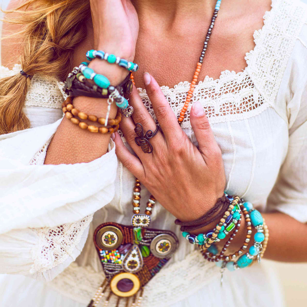 Chic Boho Style