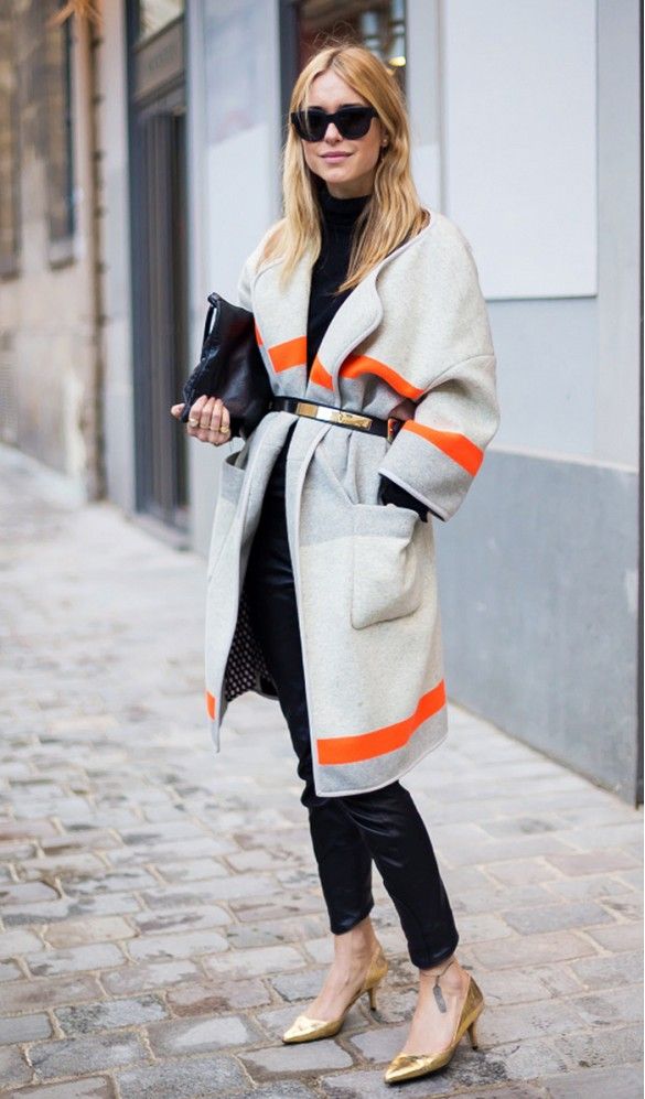 How to Style Oversized Coats for Women: 5 Effortless and Easy Ways! – Dress  Your Color