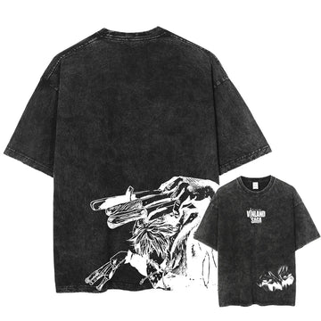 Vinland Saga Thorfinn's Path Vintage T-Shirt