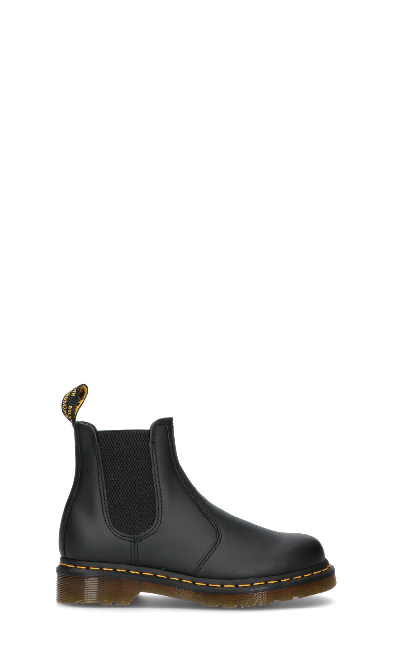 dr. martens anfibio donna nero, nero, vrouw