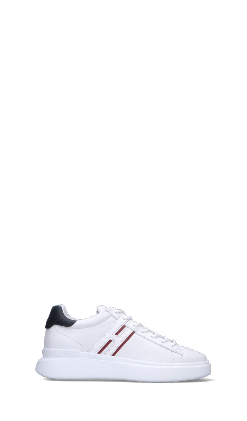 hogan sneakers uomo bianco, bianco, man